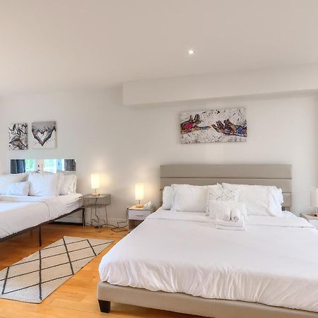Loft The White Pearl Plateau-Mont-Royal 3 Beds Apartment Montreal Ngoại thất bức ảnh